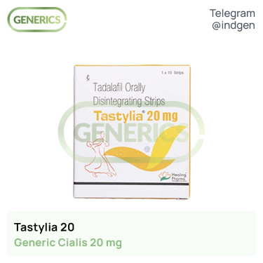 Сиалис TASTYLIA 20 купить цена отзывы инструкции