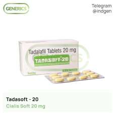 Сиалис TADASOFT 20 купить цена отзывы инструкции