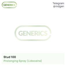 Спрей STUD 100 (Лідокаїн) купити ціна відгуки інструкції