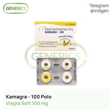 Виагра KAMAGRA POLO 100 купить цена отзывы инструкции