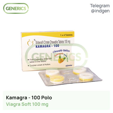 Виагра KAMAGRA POLO 100 купить цена отзывы инструкции