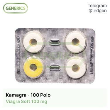 Виагра KAMAGRA POLO 100 купить цена отзывы инструкции