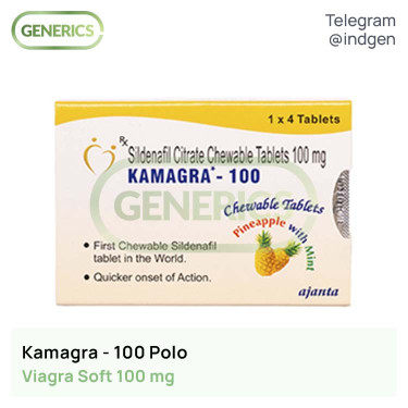 Виагра KAMAGRA POLO 100 купить цена отзывы инструкции
