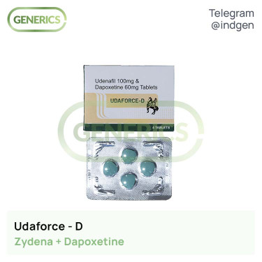 Зідена UDAFORCE 100  купити ціна відгуки інструкції