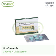 Зідена UDAFORCE 100  купити ціна відгуки інструкції