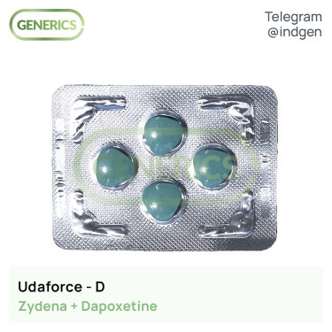 Зідена UDAFORCE 100  купити ціна відгуки інструкції