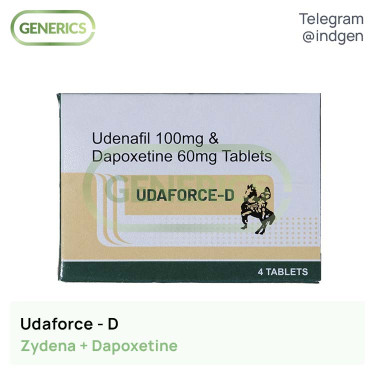 Зідена UDAFORCE 100  купити ціна відгуки інструкції