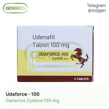 Зідена UDAFORCE-D  купити ціна відгуки інструкції